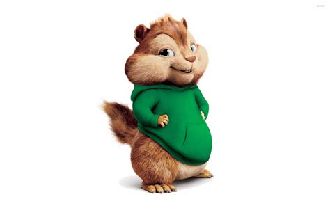 theodore alvin and the chipmunks